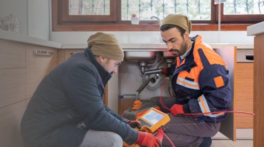 Professional Gas Leak Detection in Pine Mountain Valley, GA